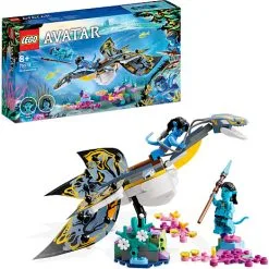 LEGO 75575 Avatar Ilu Opdagelse