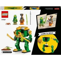 LEGO® NINJAGO® Lloyds Ninjarobot 71757 -Konstruktionslegetøj butik 9785f70e abb7 4944 a774 db9646a2dcb9