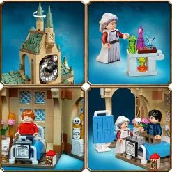 LEGO® Harry Potter™ Hospitalsfløjen På Hogwarts™ 76398 16 LEGO® Harry Potter™ Hospitalsfløjen På Hogwarts™ 76398 -Konstruktionslegetøj butik 97acfa64 5892 46e0 ab96 68f7106cc678