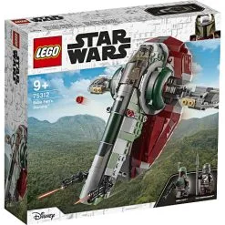LEGO® Star Wars™ Boba Fetts™ Rumskib 75312 -Konstruktionslegetøj butik 97c4239f 88ea 493c 89ef be68800e3891