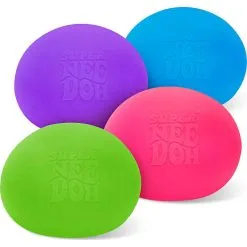 Nee Doh Needoh Super Bold