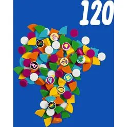 LEGO 41932 DOTS Ekstra DOTS – Serie 5 Smykkesæt -Konstruktionslegetøj butik 97e2695e 8f46 476b b797 e86ec0ddf8cf