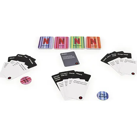 Andre Mærker The Netflix Original Party Game 8 Andre Mærker The Netflix Original Party Game - Billede 6