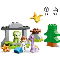 LEGO® DUPLO® Jurassic World Dinosaurbørnehave 10938 -Konstruktionslegetøj butik 98500940 7fdb 4879 85a1 1469cd8d2568