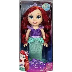 Disney Princess Ariel Dukke - 38 Cm -Konstruktionslegetøj butik 98521f7e c8b2 4e51 8ed1 0cd895ce4020