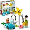 LEGO® DUPLO® By Vindmølle Og Elbil 10985 -Konstruktionslegetøj butik 98651936fbf35ed71af8ce827d2e3f30