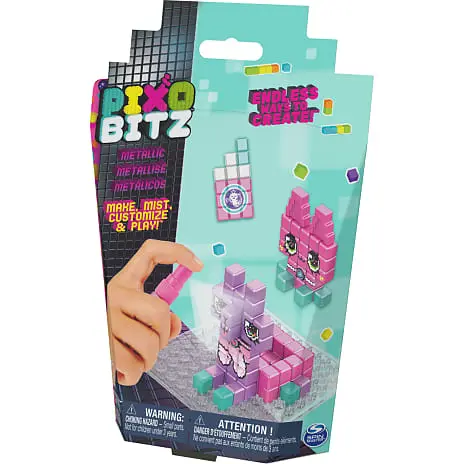 Pixobitz Udviklerpakke 7 Pixobitz Udviklerpakke - Billede 5