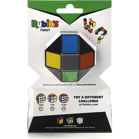 Rubiks Rubrik's Snake/twist 6 Rubiks Rubrik's Snake/twist - Billede 4