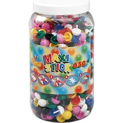 Hama Maxi Stick Stifter 650 Stk