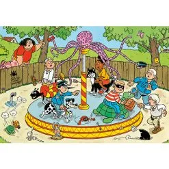 Jan Van Haasteren Karrusel Puslespil - 240 Brikker 7 Jan Van Haasteren Karrusel Puslespil - 240 Brikker -Konstruktionslegetøj butik 98c84271 40c0 489e 80a1 c708db6a5e7c