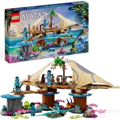 LEGO 75578 Avatar Metkayinahjem Ved Revet 75578