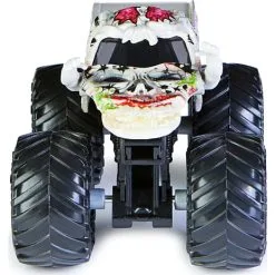 Monster Jam Zombie White Legetøjstruck -Konstruktionslegetøj butik 99307d4634f61715a572f4f8818eb804