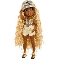 Rainbow High Pacific Coast Fashiondukke Harper Dune -Konstruktionslegetøj butik 9935a28c cc40 4b1b be5c 3d27a0e27631