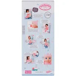 Baby Annabell Og Regntøj 43 Cm -Konstruktionslegetøj butik 9936726d 390b 424e b1bd 591d10e7a971