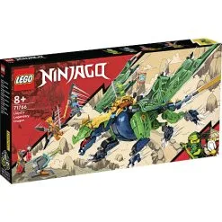 LEGO® NINJAGO® Lloyds Legendariske Drage 71766 -Konstruktionslegetøj butik 9968fc1c 03ca 4cbd a6e5 38f3131a0d5f