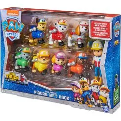 Paw Patrol Big Trucks Figur Gavesæt -Konstruktionslegetøj butik 99b11a16fad5450c93036baa4f7b8449