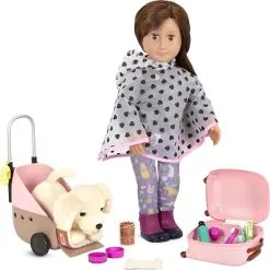 Our Generation Hundevogn Rejsesæt -Konstruktionslegetøj butik 99d64614 323c 471e a0f8 8c48cd0fa535