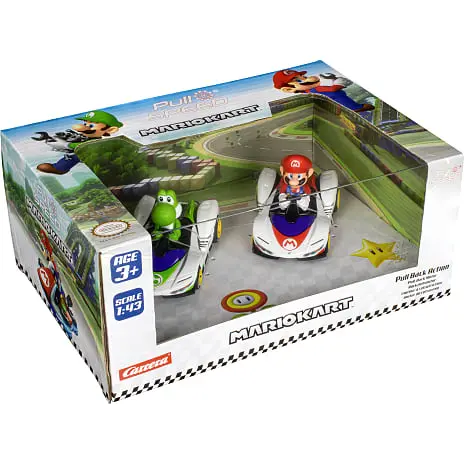 Nintendo Mario Kart 2-pak 3 Nintendo Mario Kart 2-pak