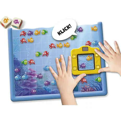 Andre Mærker Foto Fisk Brætspil 5 Andre Mærker Foto Fisk Brætspil - Billede 3