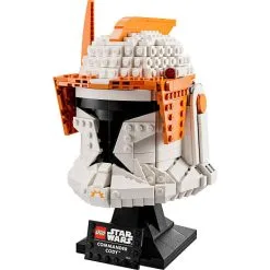 LEGO® Star Wars™ Klonkommandør Codys Hjelm 75350 -Konstruktionslegetøj butik 9a83fe086173e39fc9efd10c36db05dc