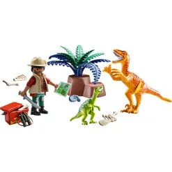 Playmobil 70108 Dino Explorer Kuffertsæt -Konstruktionslegetøj butik 9ae45343 c4a6 4a3d baf2 0e490aa5cdb2