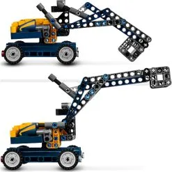 LEGO Technic 42147 Lastbil Med Tippelad -Konstruktionslegetøj butik 9af2a4ffb8f62a6a6f61eda1029cfbbd