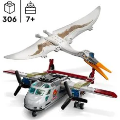 LEGO® Jurassic World Quetzalcoatlus-flyverbaghold 76947 12 LEGO® Jurassic World Quetzalcoatlus-flyverbaghold 76947 -Konstruktionslegetøj butik 9af5f709 1911 4fb9 b99d 5df5dd41e7d8