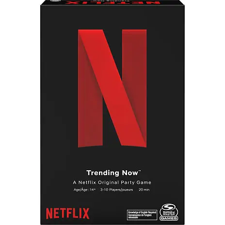 Andre Mærker The Netflix Original Party Game 9 Andre Mærker The Netflix Original Party Game - Billede 7