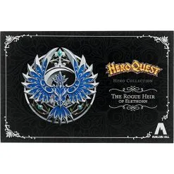 Hasbro Gaming HeroQuest: The Rogue Heir Of Elethorn -Konstruktionslegetøj butik 9b3775347d71796c21a8b9aab6dcce2d