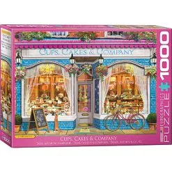 Eurographics Puslespil 7 Eurographics Puslespil -Konstruktionslegetøj butik 9b3b895f 26f3 486b 8d86 243b00798961