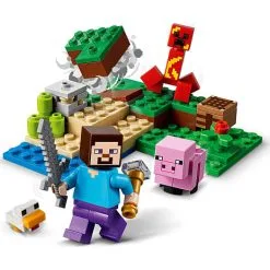 LEGO® Minecraft® Creeper™-bagholdet 21177 13 LEGO® Minecraft® Creeper™-bagholdet 21177 -Konstruktionslegetøj butik 9b5c3099 50af 45be b8a9 9c3acc805179