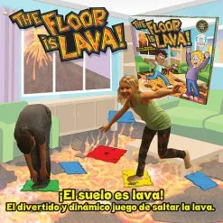 Goliath The Floor Is Lava -Konstruktionslegetøj butik 9b949329 e3f1 42fd 93b7 c11bd82cfe23