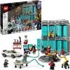 LEGO® Marvel Iron Mans Våbenkammer 76216