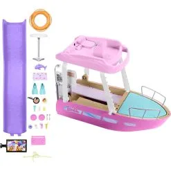 Barbie Drømmeskib -Konstruktionslegetøj butik 9bc97f60320140af57f1f8fb4a7f7918