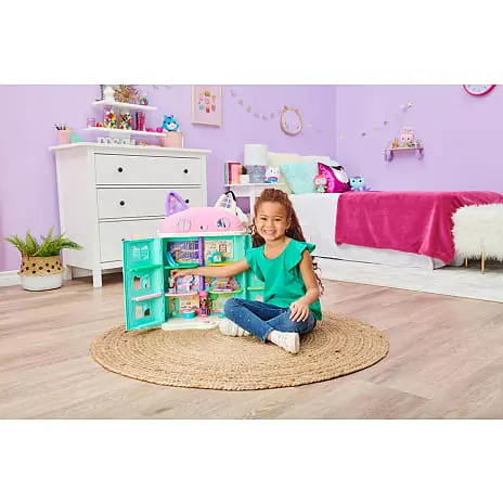 Gabbys Dukkehus - Purrfect Dukkehus 6 Gabbys Dukkehus - Purrfect Dukkehus - Billede 4