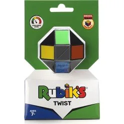 Rubiks Rubrik's Snake/twist