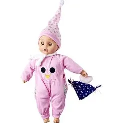 Mami Baby Godnatdukke 42cm