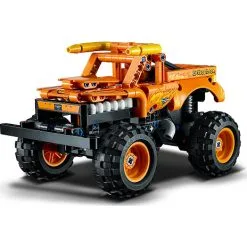 LEGO® Technic Monster Jam™ El Toro Loco™ 42135 -Konstruktionslegetøj butik 9bfbdb92 da25 4177 81e7 2a31803ae1ac
