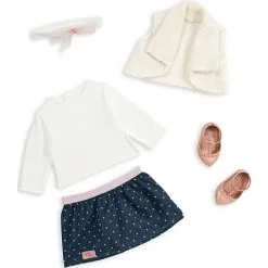 Our Generation Dukke - Julie-Marie -Konstruktionslegetøj butik 9c258446c24aafd1301a2b9d4299aede