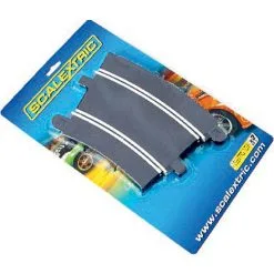 Scalextric Rad 3 Outer Curve 22.5° (2 Per Bag) -Konstruktionslegetøj butik 9c3aa132 dc68 4360 a22e dba30d658887