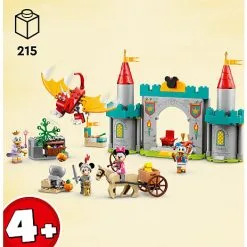 LEGO® Disney Mickey Og Venner Forsvarer Slottet 10780 -Konstruktionslegetøj butik 9c62ced1 1adb 4761 8b09 775841462f37