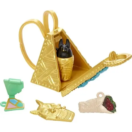 Monster High Dukke - Cleo De Nile 8 Monster High Dukke - Cleo De Nile - Billede 6