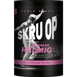 SMSCS Games Skru Op For Thomas Helmig Musikbingo