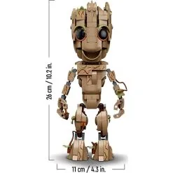 LEGO® Marvel Jeg Er Groot 76217 -Konstruktionslegetøj butik 9c9a56bf 23bf 4e96 af99 3a974b2a76d8