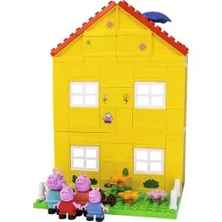 BIG Bloxx Gurli Gris Hus 107 Dele -Konstruktionslegetøj butik 9c9ea0d6 4f9b 4d3f a0c8 3341db2594f4