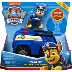 Paw Patrol Basic Køretøj Chase