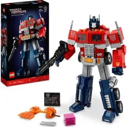 LEGO® Icons Optimus Prime 10302
