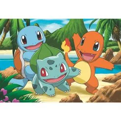 Ravensburger, Pokémon Puslespil - 2 X 24 Brikker 19 Ravensburger, Pokémon Puslespil - 2 X 24 Brikker -Konstruktionslegetøj butik 9cbf3d90df8984fcb6ed7a5fddb91e8a