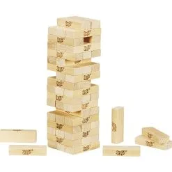 Hasbro Gaming Jenga Spil -Konstruktionslegetøj butik 9d062cd9 4156 4ed8 a7fa c3bd4dcce444