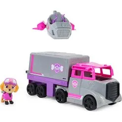 Paw Patrol Big Trucks Køretøj - Skye